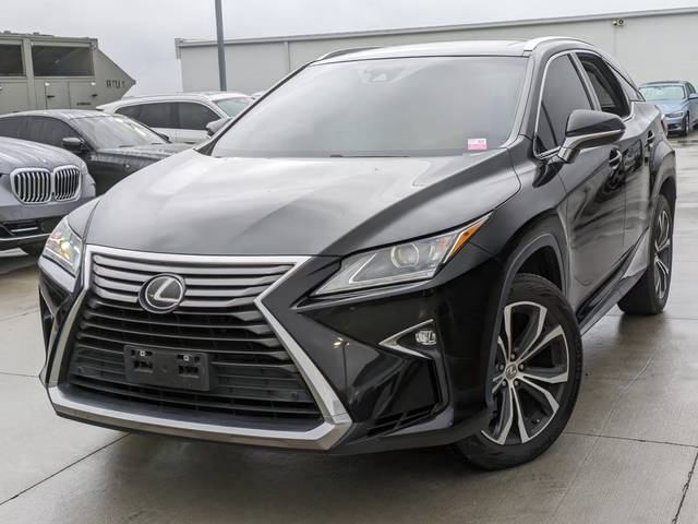 2017 Lexus RX RX 350 AWD photo