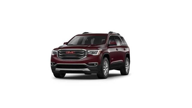 2017 GMC Acadia SLE AWD photo