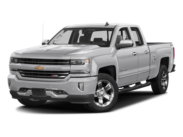 2017 Chevrolet Silverado 1500 LTZ 4WD photo