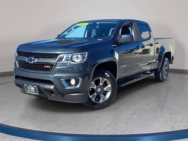 2017 Chevrolet Colorado 2WD Z71 RWD photo