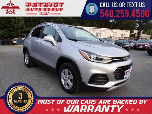 2017 Chevrolet Trax LT AWD photo