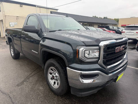 2017 GMC Sierra 1500  4WD photo