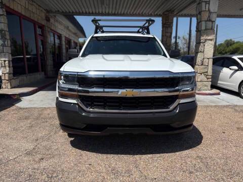 2017 Chevrolet Silverado 1500 Work Truck RWD photo
