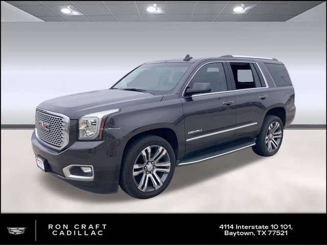 2017 GMC Yukon Denali 4WD photo