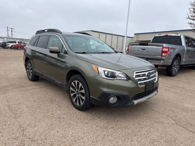 2017 Subaru Outback Limited AWD photo