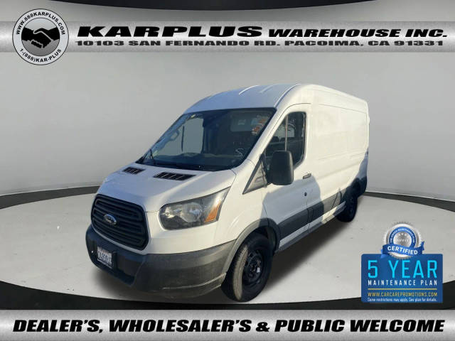 2017 Ford Transit Van RWD photo