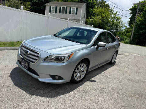 2017 Subaru Legacy Premium AWD photo