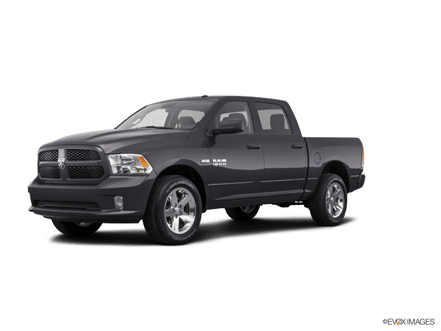 2017 Ram 1500 Express 4WD photo