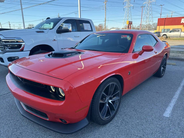 2017 Dodge Challenger 392 Hemi Scat Pack Shaker RWD photo