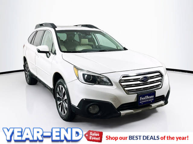 2017 Subaru Outback Limited AWD photo