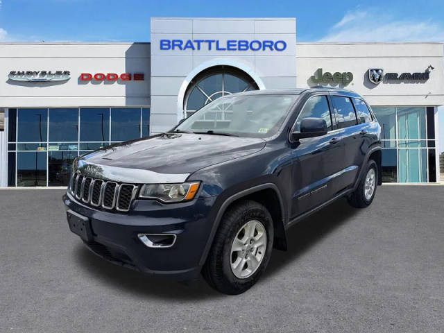 2017 Jeep Grand Cherokee Laredo 4WD photo