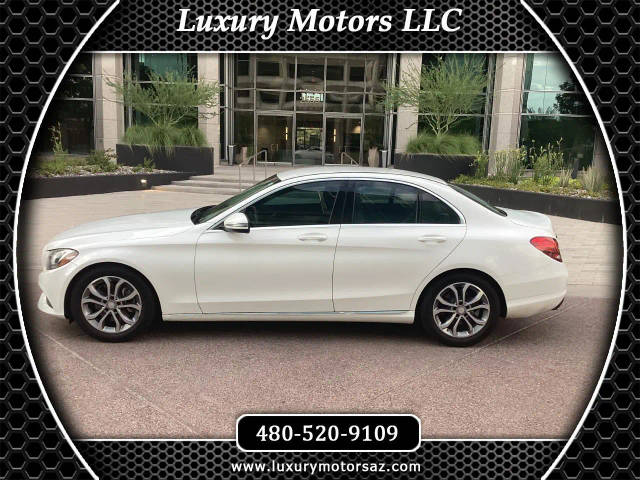 2017 Mercedes-Benz C-Class C 300 RWD photo