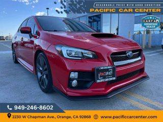 2017 Subaru WRX Limited AWD photo