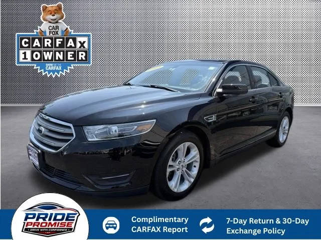 2017 Ford Taurus SEL AWD photo