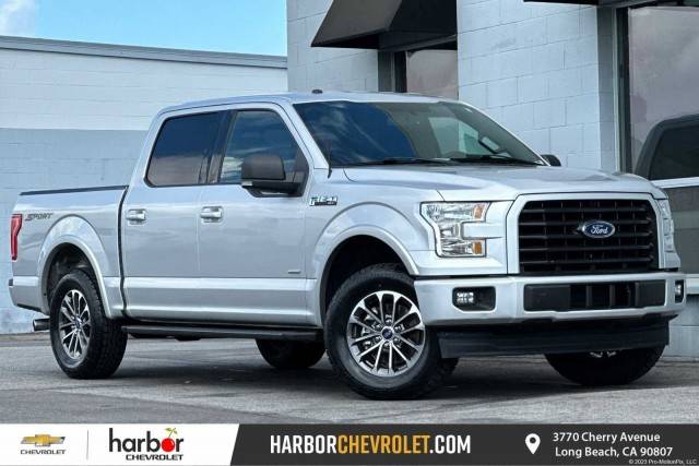 2017 Ford F-150 XLT RWD photo