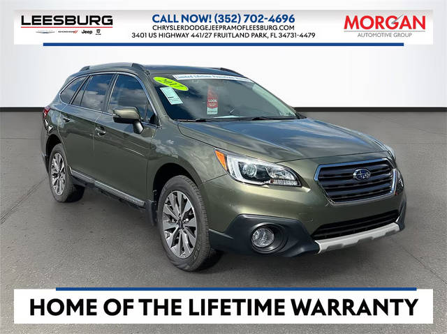 2017 Subaru Outback Touring AWD photo