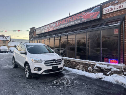 2017 Ford Escape Titanium FWD photo