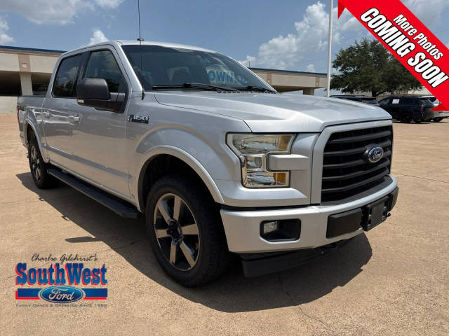2017 Ford F-150 XLT 4WD photo