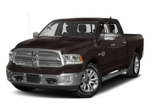 2017 Ram 1500 Longhorn 4WD photo