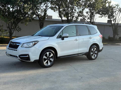 2017 Subaru Forester Premium AWD photo