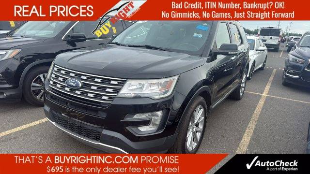 2017 Ford Explorer Limited 4WD photo