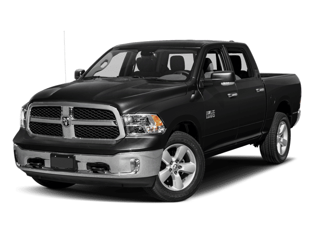 2017 Ram 1500 Lone Star Silver RWD photo