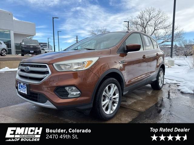 2017 Ford Escape SE 4WD photo