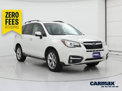 2017 Subaru Forester Touring AWD photo