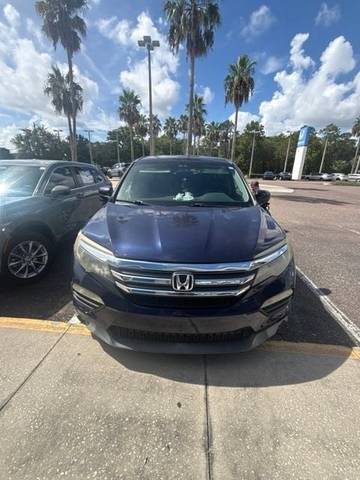 2017 Honda Pilot EX FWD photo