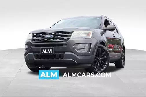 2017 Ford Explorer XLT FWD photo