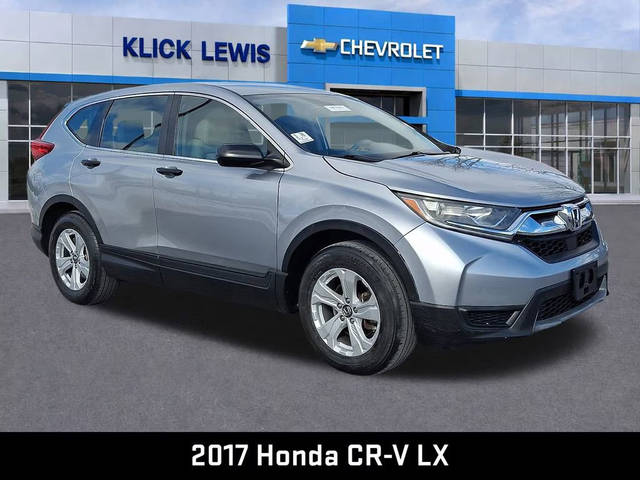 2017 Honda CR-V LX FWD photo