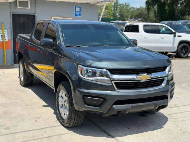 2017 Chevrolet Colorado 2WD LT RWD photo