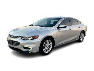 2017 Chevrolet Malibu LT FWD photo