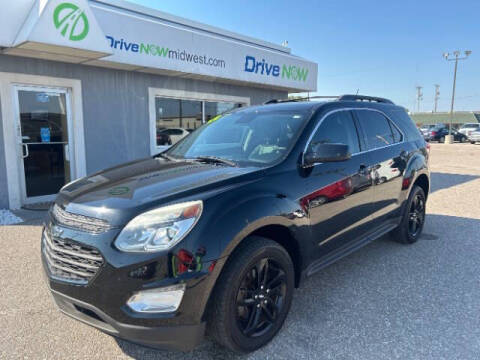 2017 Chevrolet Equinox LT AWD photo