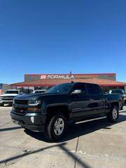 2017 Chevrolet Silverado 1500 LT 4WD photo