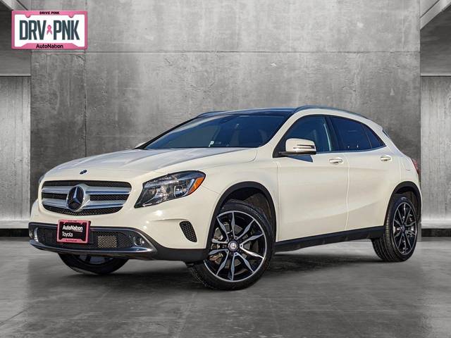 2017 Mercedes-Benz GLA-Class GLA 250 AWD photo