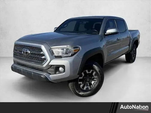 2017 Toyota Tacoma TRD Off Road 4WD photo