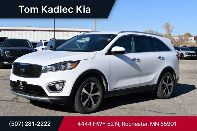 2017 Kia Sorento EX V6 AWD photo