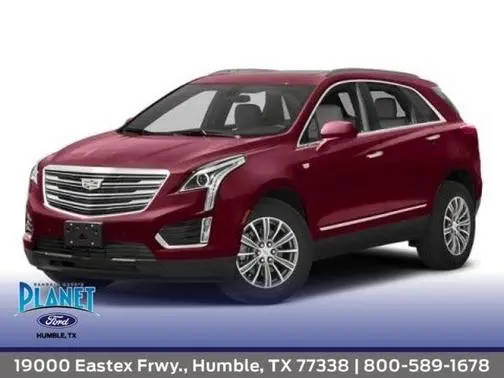 2017 Cadillac XT5 FWD FWD photo