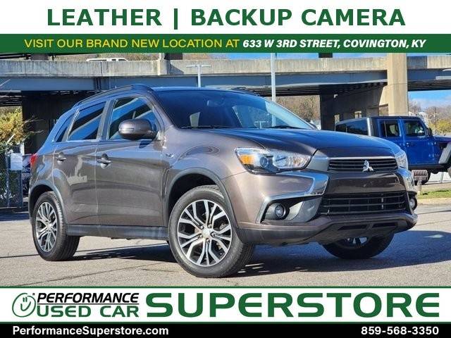 2017 Mitsubishi Outlander Sport SEL 2.4 4WD photo