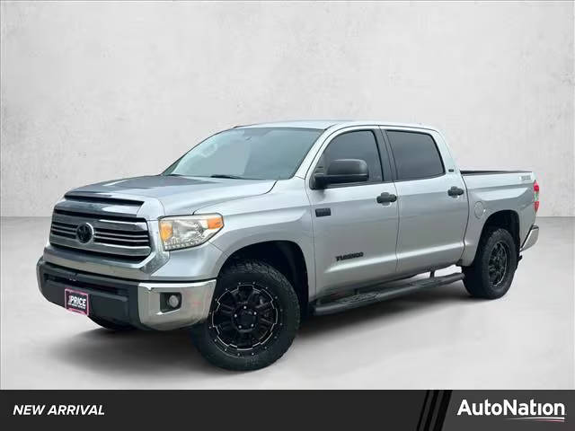 2017 Toyota Tundra SR5 RWD photo