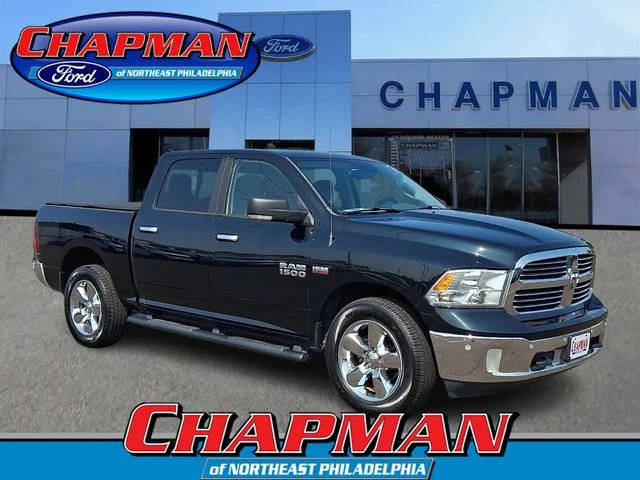 2017 Ram 1500 Big Horn 4WD photo