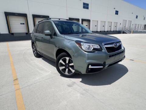 2017 Subaru Forester Limited AWD photo