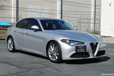 2017 Alfa Romeo Giulia  RWD photo