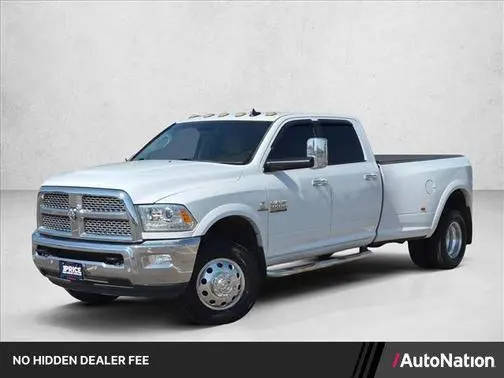 2017 Ram 3500 Laramie 4WD photo