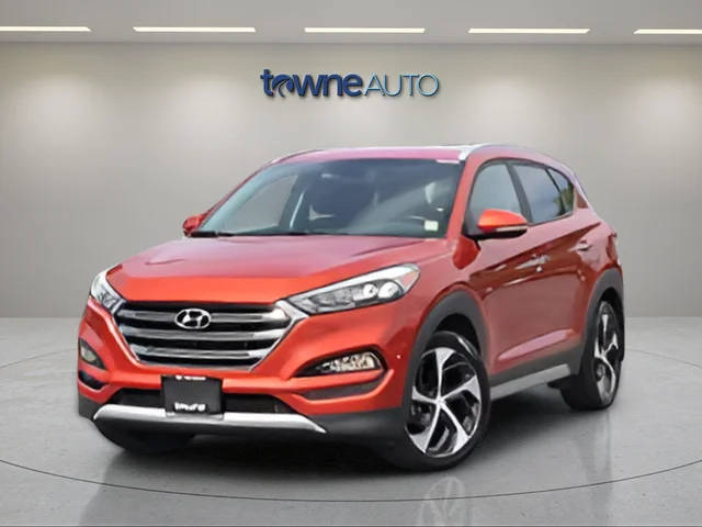 2017 Hyundai Tucson Limited AWD photo