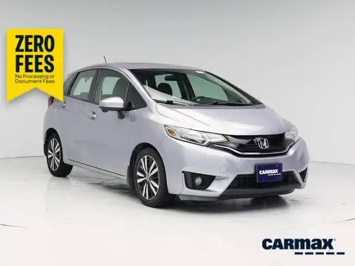 2017 Honda Fit EX-L FWD photo