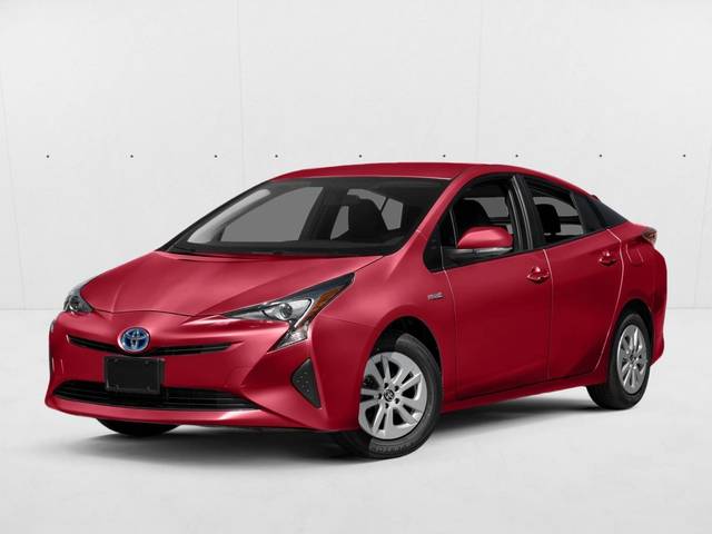 2017 Toyota Prius Two FWD photo