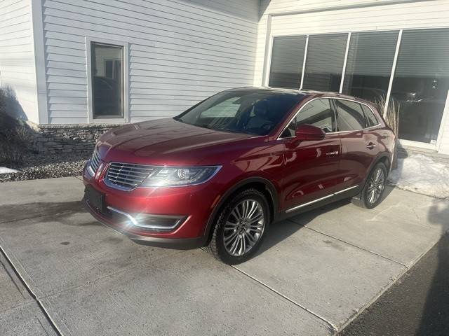 2017 Lincoln MKX Reserve AWD photo