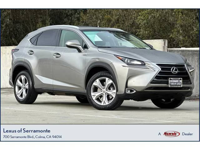2017 Lexus NX NX Turbo AWD photo